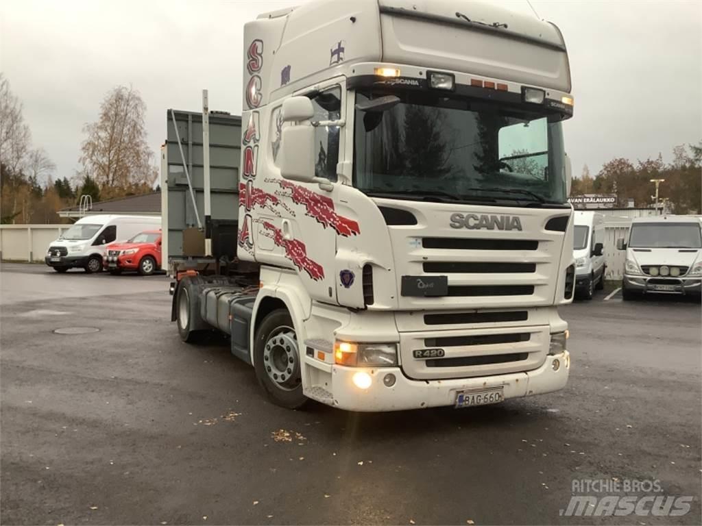 Scania R 420 Outros Camiões