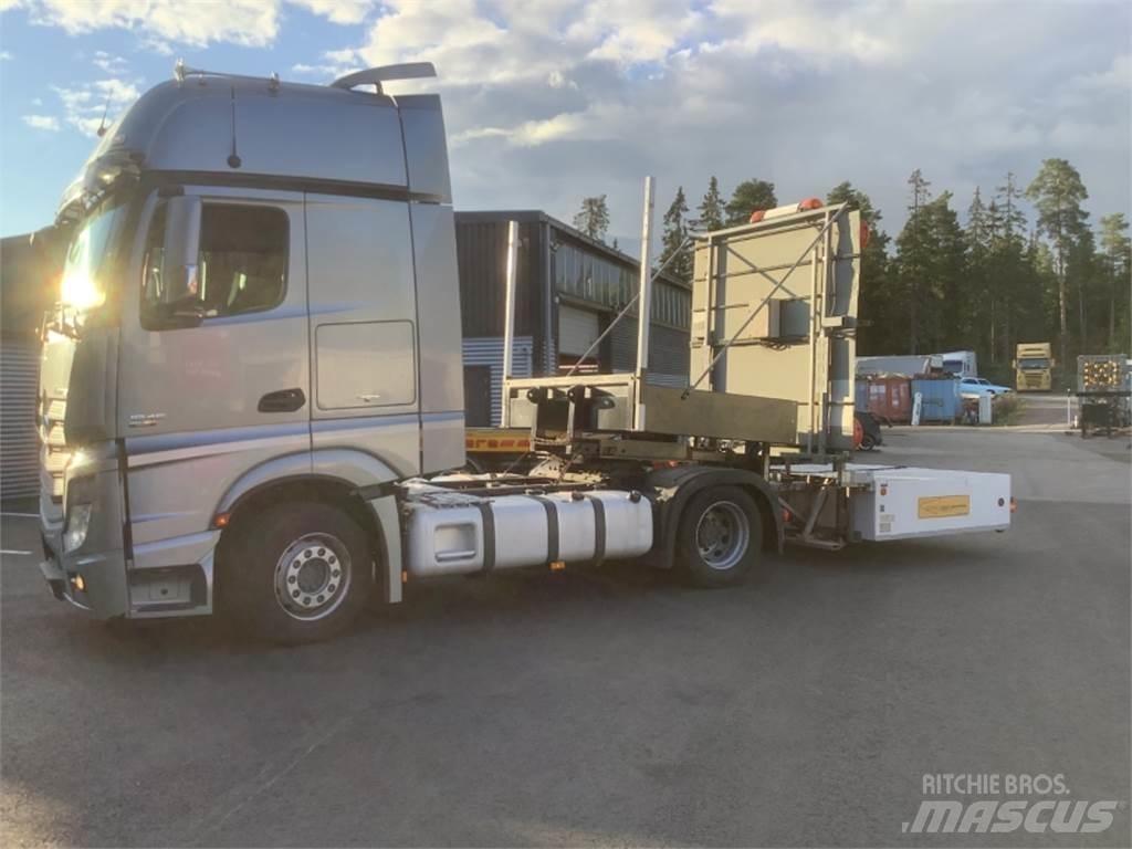 Scania R 420 Outros Camiões