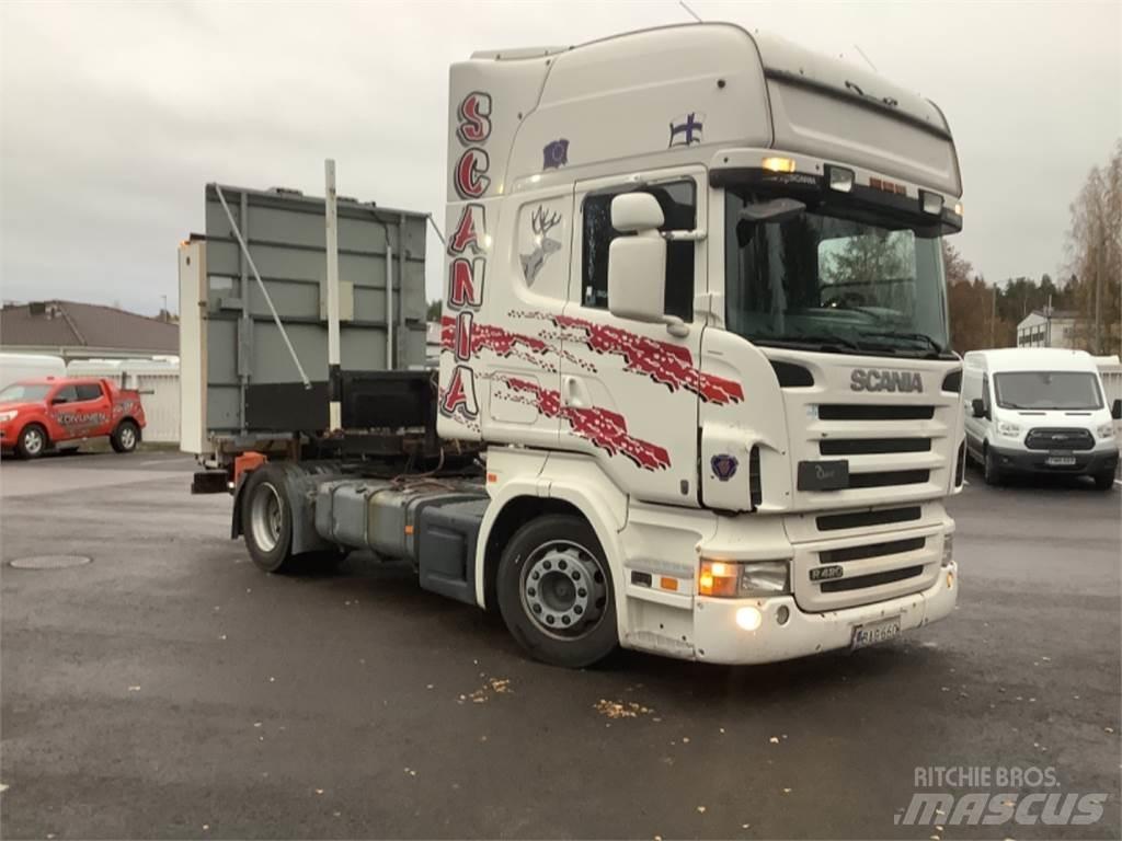 Scania R 420 Outros Camiões