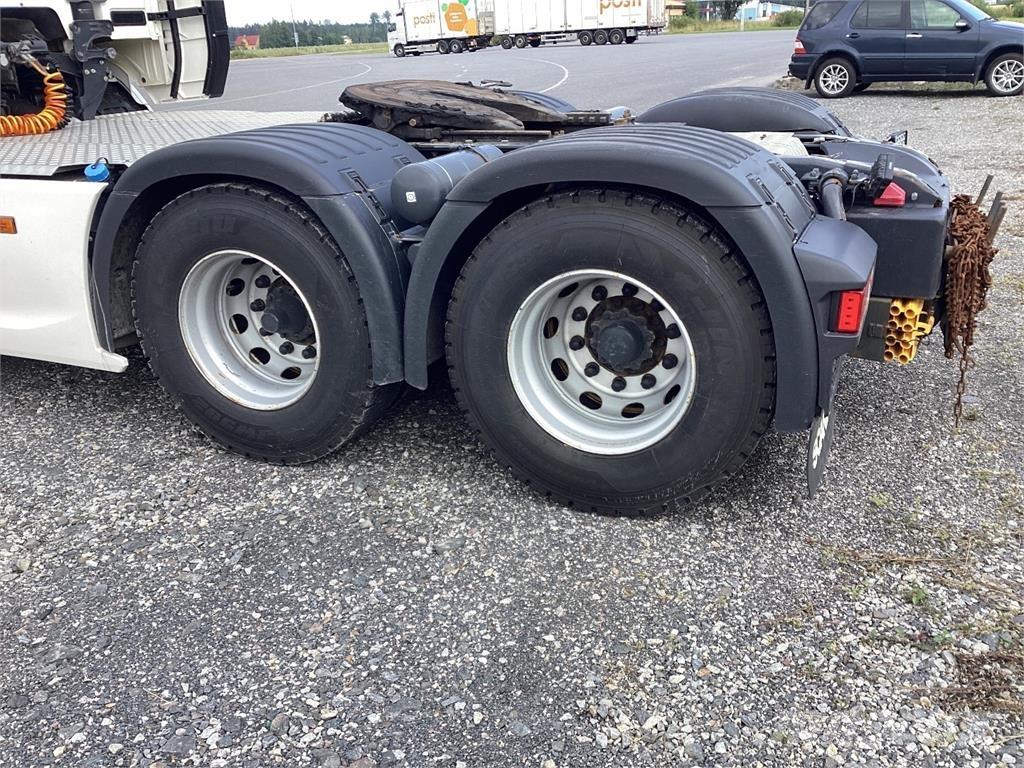 Scania R 500 Tractores (camiões)