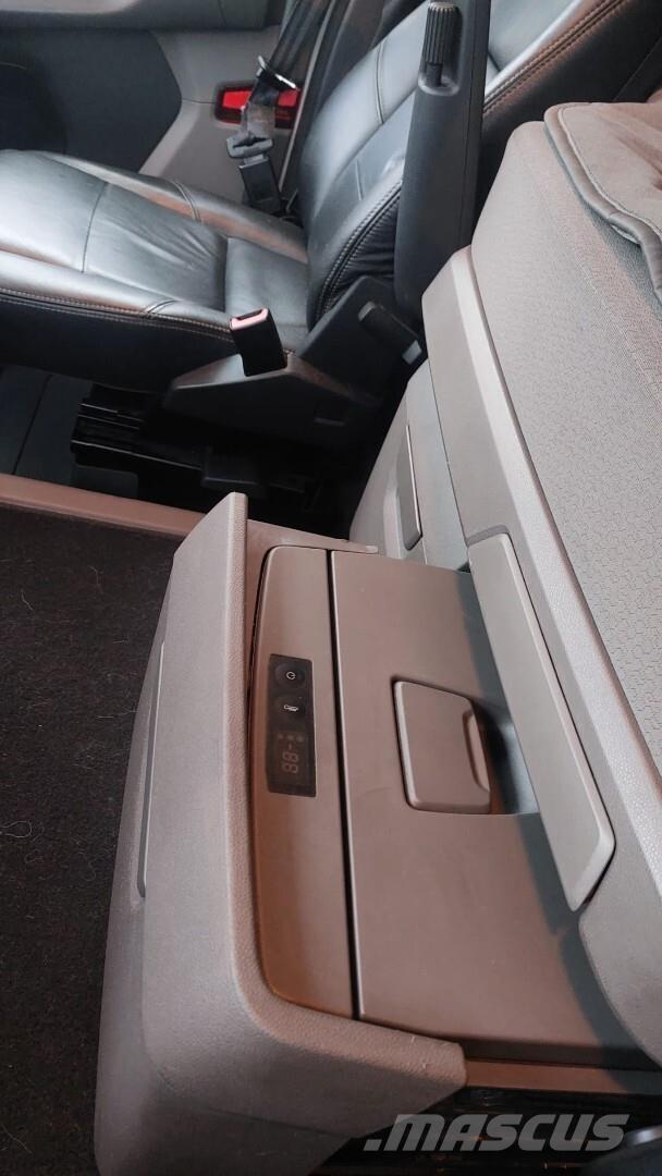 Scania R 540 6x2 Camiões porta-contentores