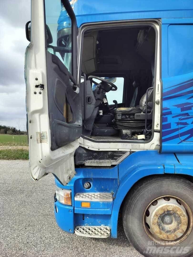 Scania R 560 6X2 Tractores (camiões)