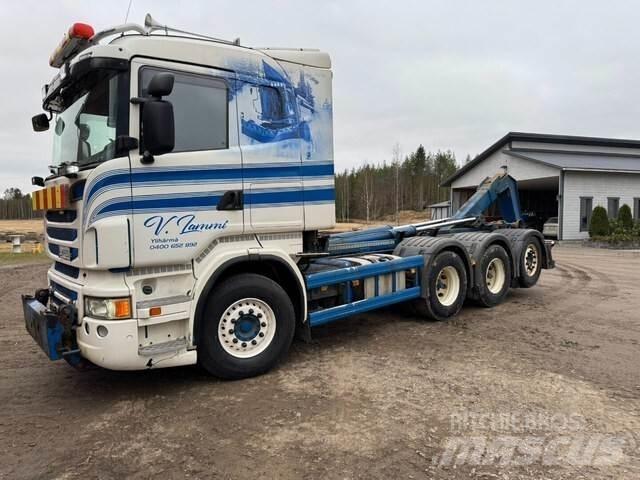 Scania R 620 Camiões Municipais / Uso Geral