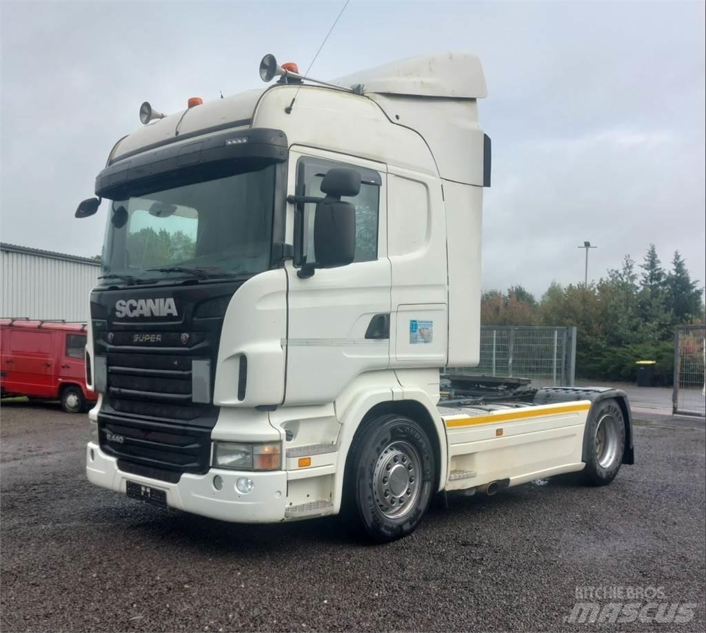Scania R440 4x2 Tractores (camiões)