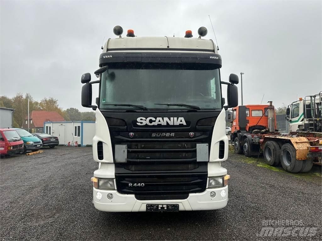 Scania R440 4x2 Tractores (camiões)