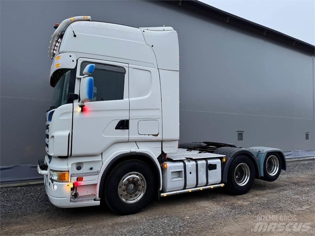 Scania R500 Tractores (camiões)