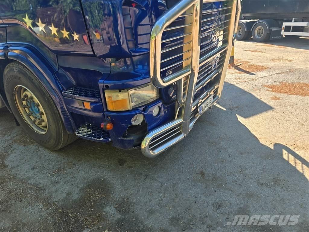 Scania R500 Tractores (camiões)