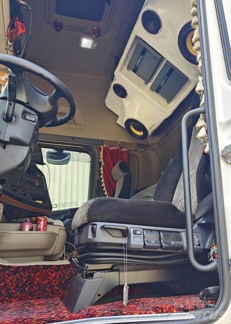 Scania R500 6x2 Tractores (camiões)