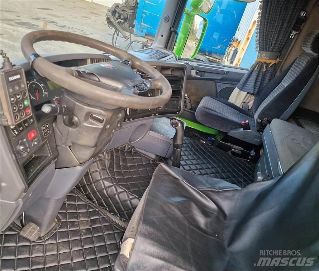 Scania R500 6x2 Tractores (camiões)
