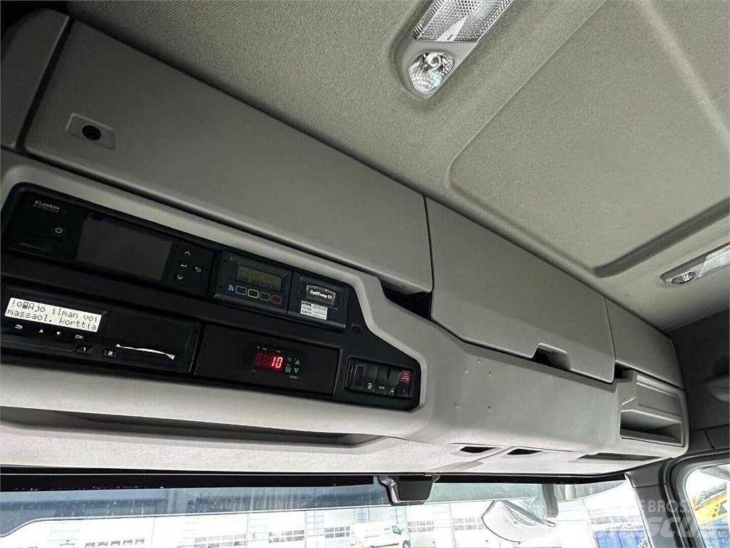 Scania R500 6x2 Camiões caixa temperatura controlada