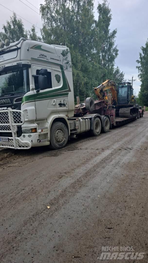 Scania R730 Tractores (camiões)