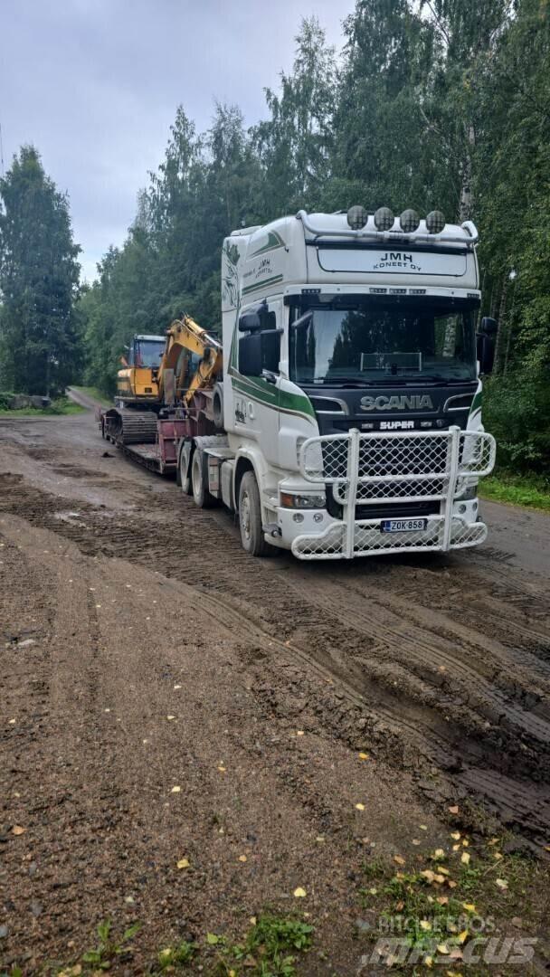 Scania R730 Tractores (camiões)