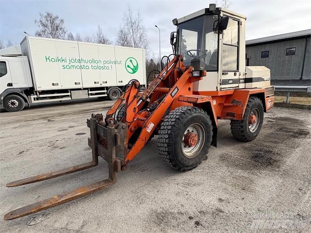 Schaeff SKL 835 Pás carregadoras de rodas