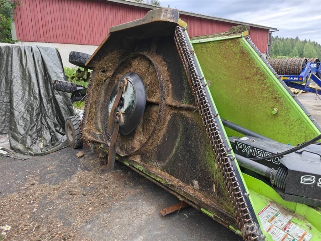 Schulte Fx 1800 Gadanheiras