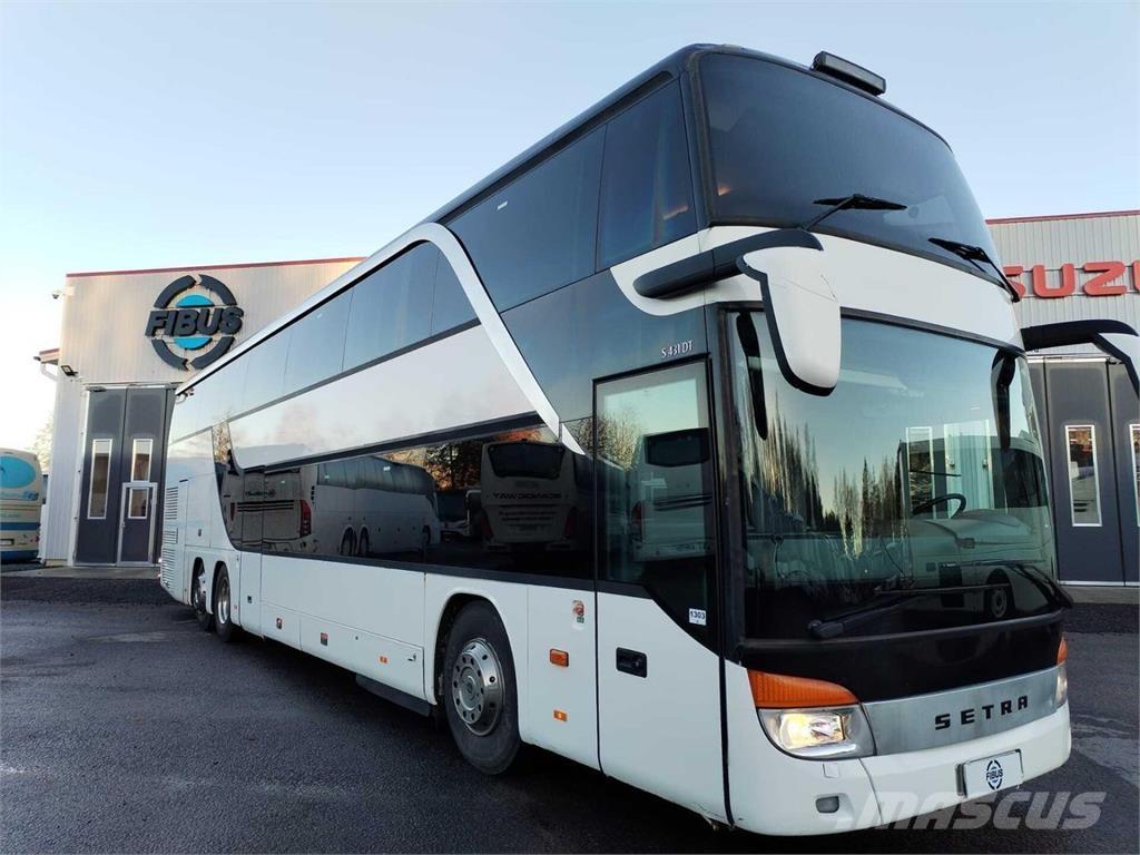 Setra 431 DT Autocarros