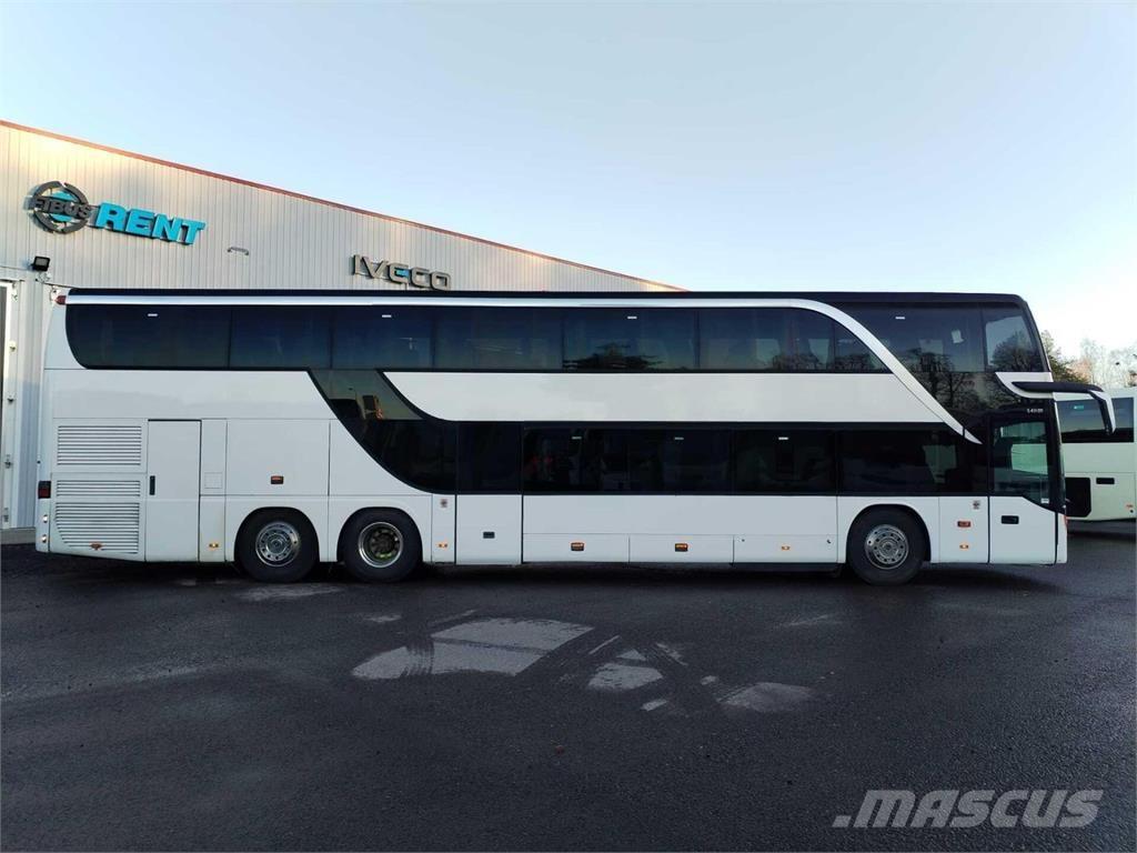 Setra 431 DT Autocarros