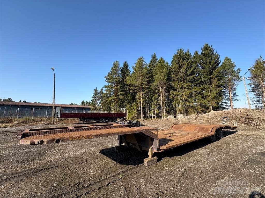 Siimet T294-12 Semi Reboques Carga Baixa