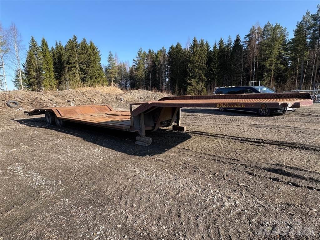 Siimet T294-12 Semi Reboques Carga Baixa