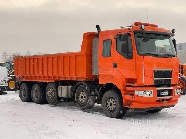 Sisu C600 E15M Camiões basculantes
