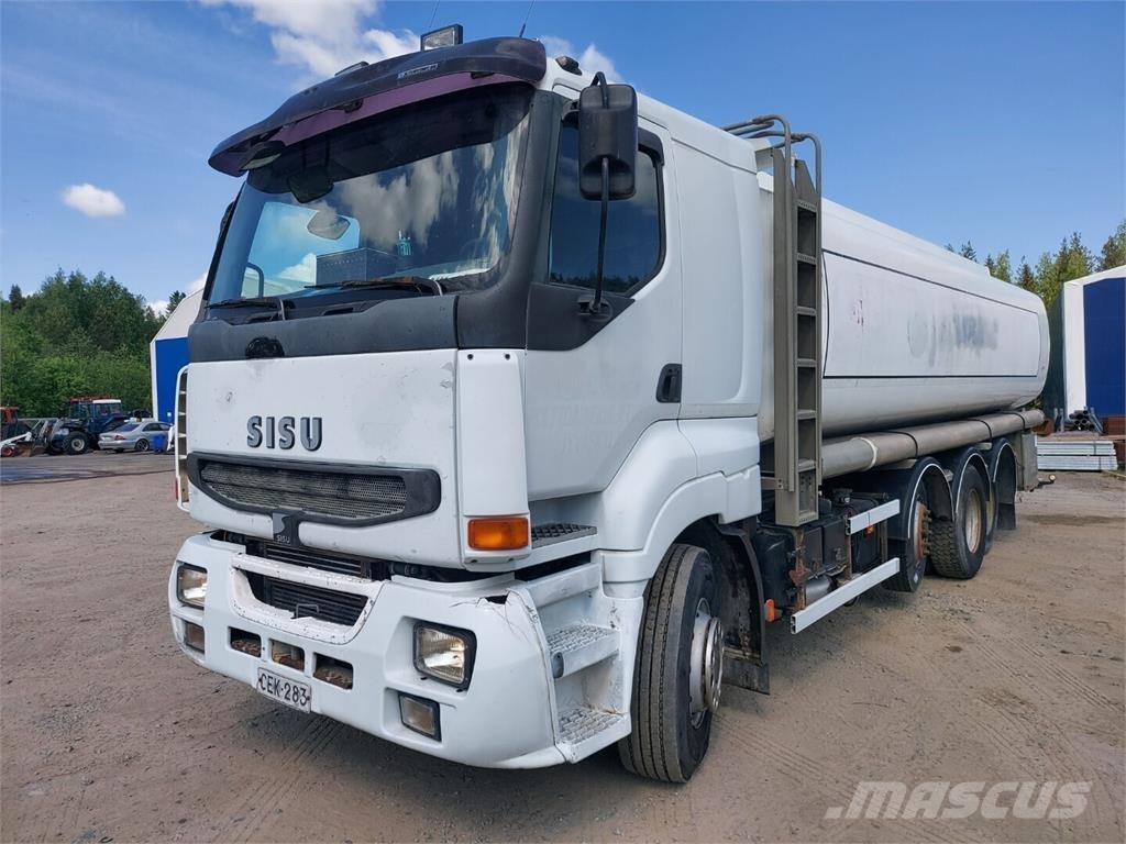 Sisu E14M Outros Camiões