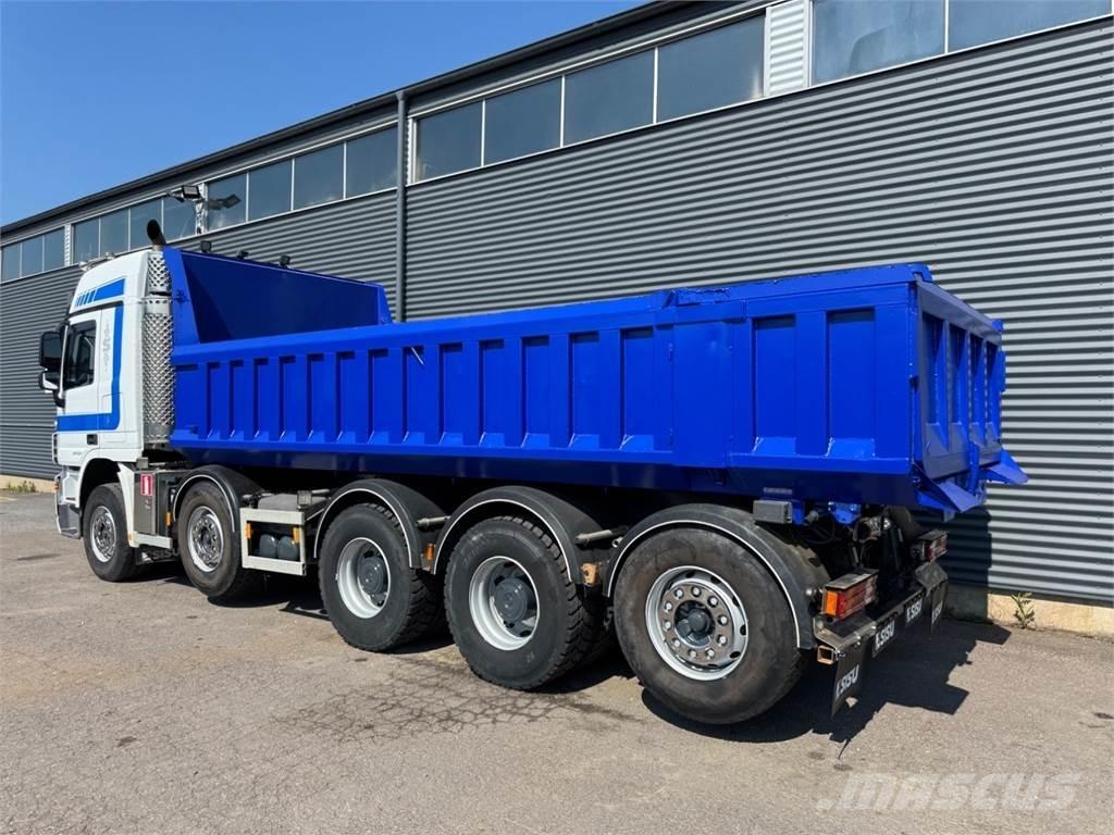 Sisu Polar 10X4 Camiões basculantes