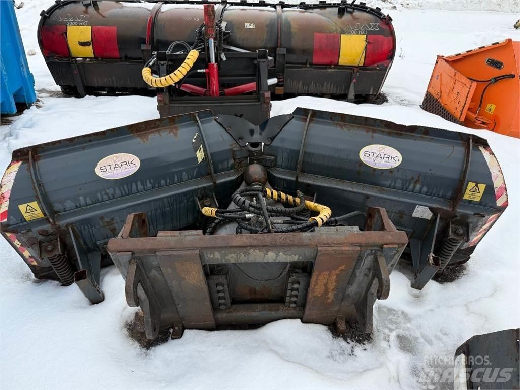 Stark NL 2600 Lâminas de neve e arados
