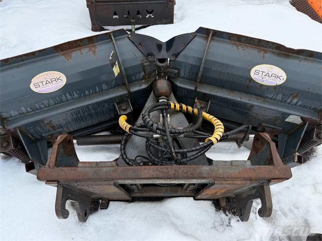 Stark NL 2600 Lâminas de neve e arados