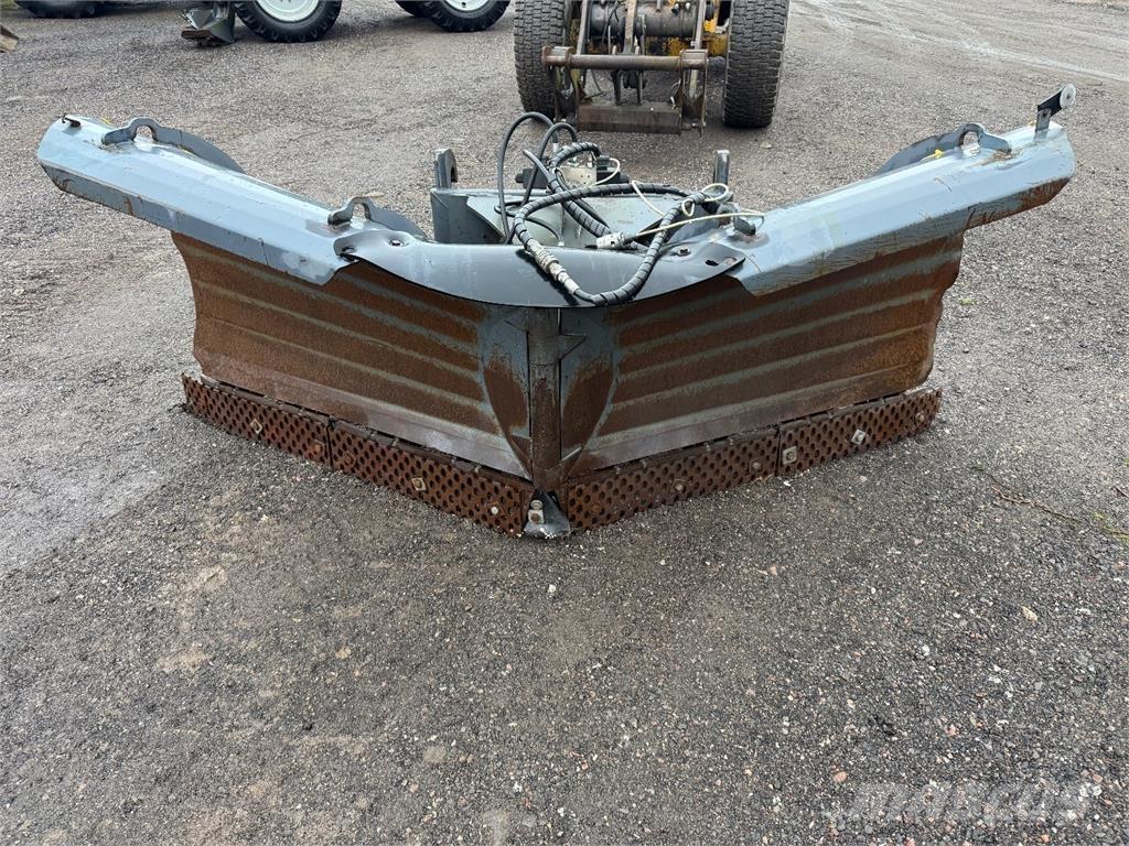 Stark NL 3150 R Lâminas de neve e arados