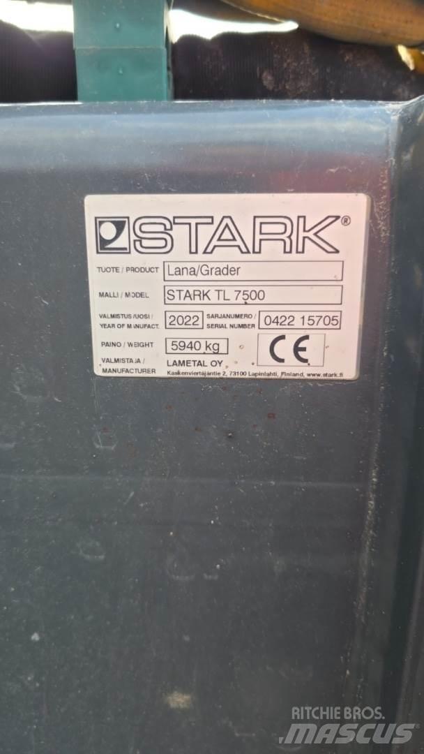 Stark TL 7500 Outros limpa-neves e máquinas de limpeza viária