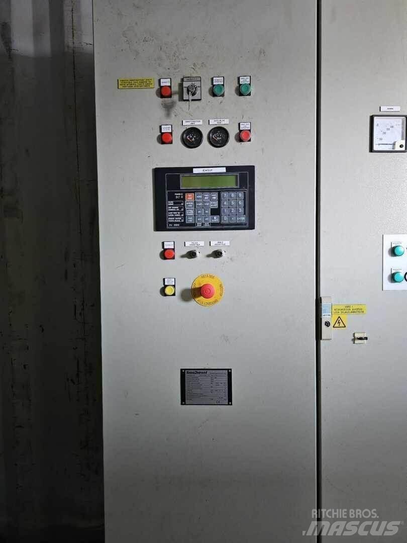  Strömberg 180kVA Outros Geradores