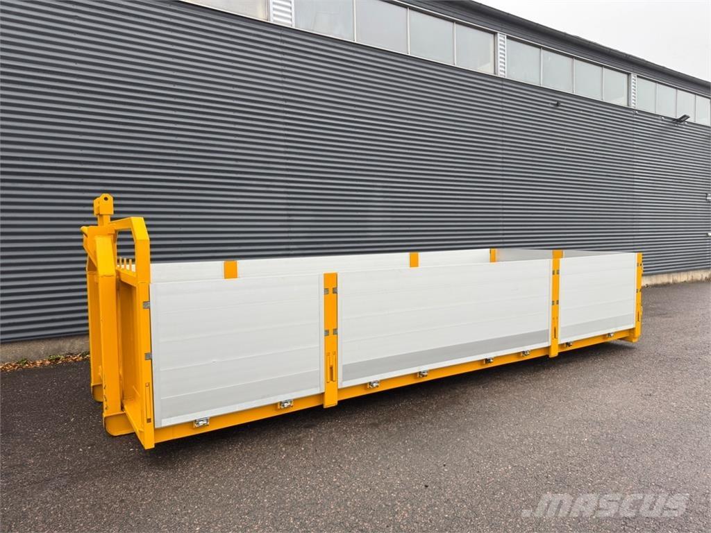 Stronga 6200mm Plataformas