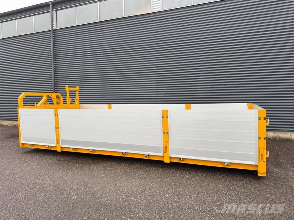 Stronga 6200mm Plataformas