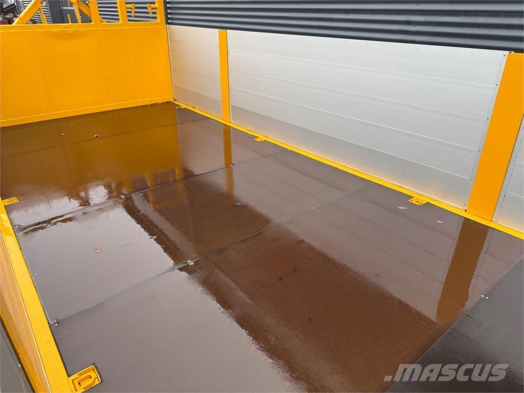 Stronga 6200mm Plataformas