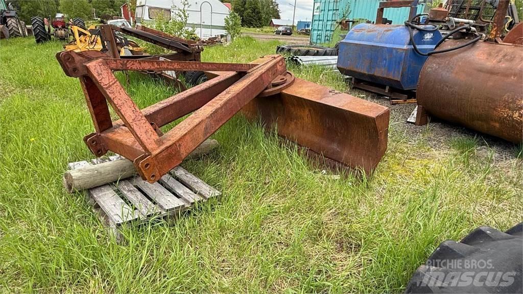  Takalana 3m Outros limpa-neves e máquinas de limpeza viária