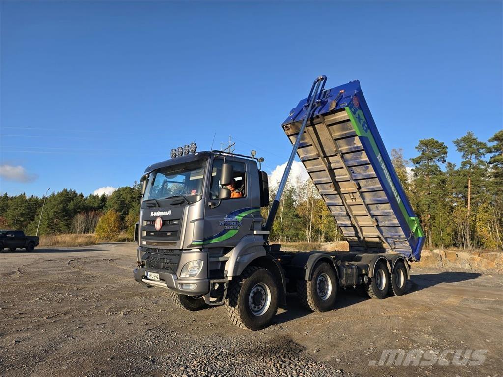 Tatra Phoenix Tratores Agrícolas usados