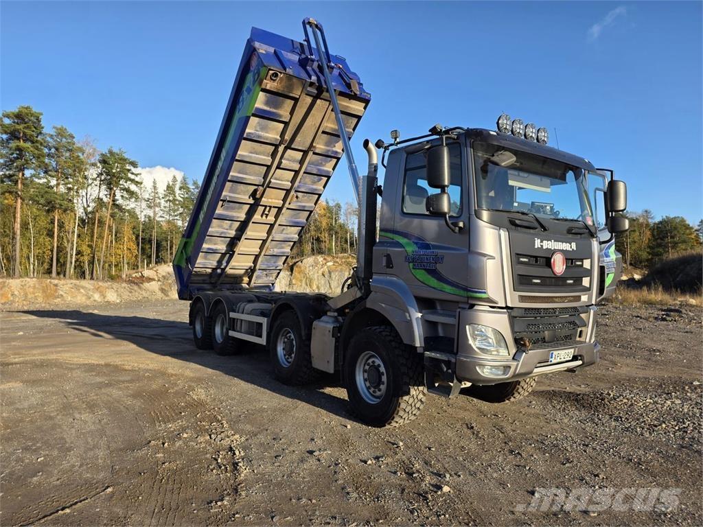 Tatra Phoenix Tratores Agrícolas usados