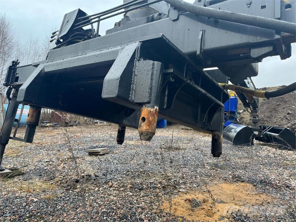 Tatra Phoenix Tratores Agrícolas usados