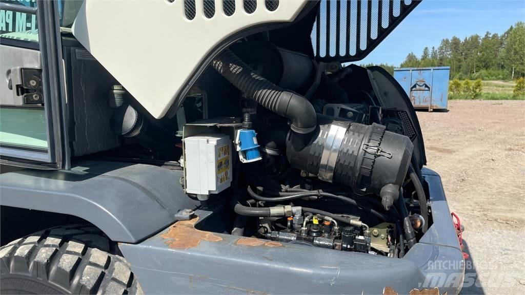 Terex TL100 Pás carregadoras de rodas