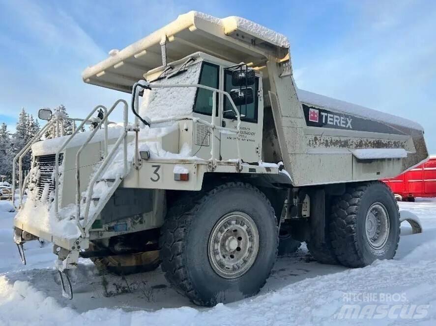 Terex TR 60 Camiões articulados