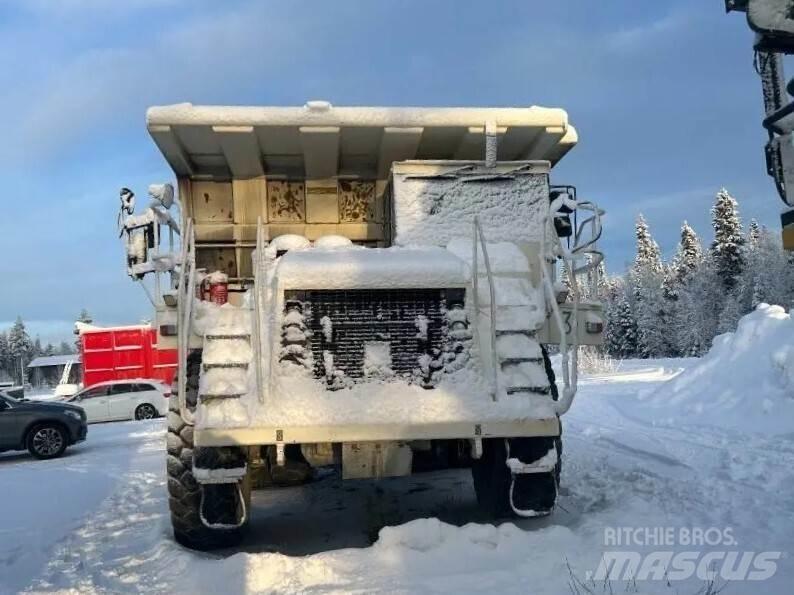 Terex TR 60 Camiões articulados