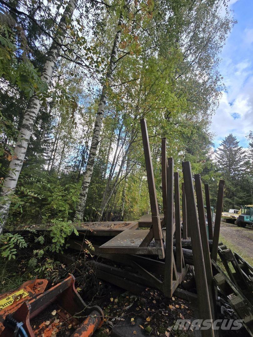 Timberjack 1010 Forwarders florestais