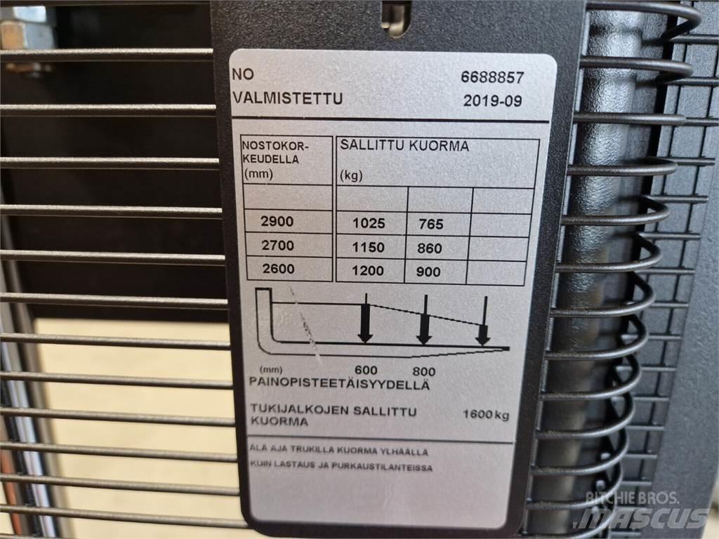 Toyota SWE120L Empilhadores - Outros