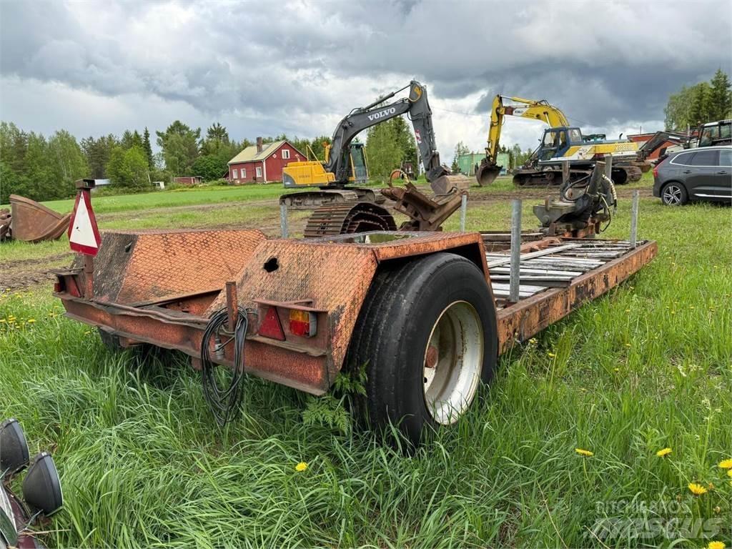  Traktorilavetti Outros reboques agricolas