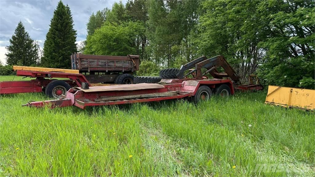  Traktorilavetti Outros reboques agricolas