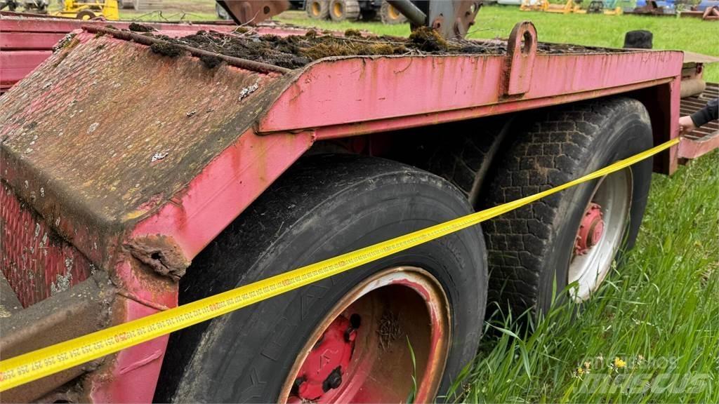  Traktorilavetti Outros reboques agricolas