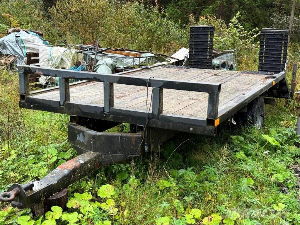  Traktorilavetti Outros reboques agricolas