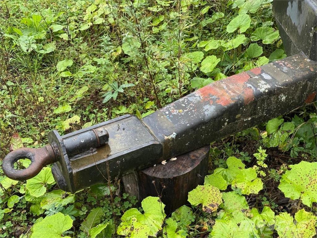  Traktorilavetti Outros reboques agricolas