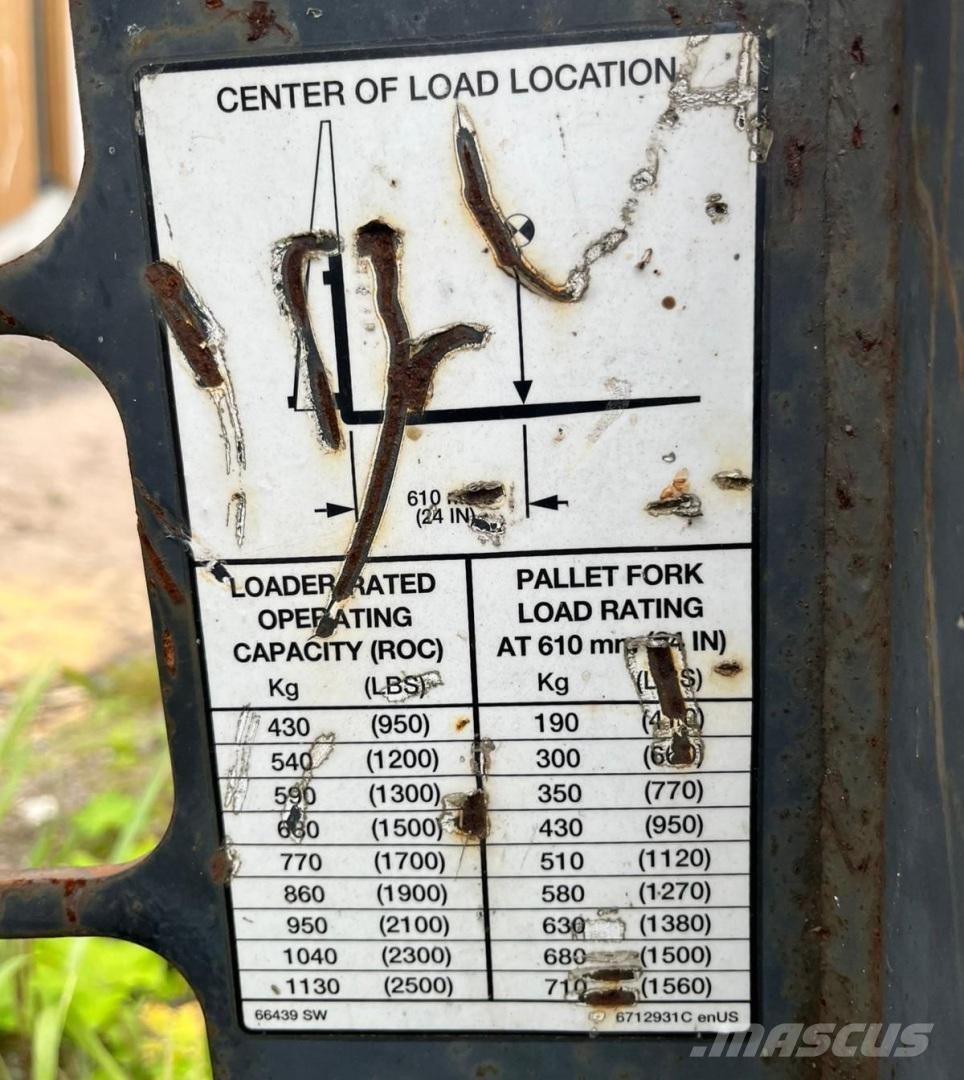  Trukkipiikit Forquilhas