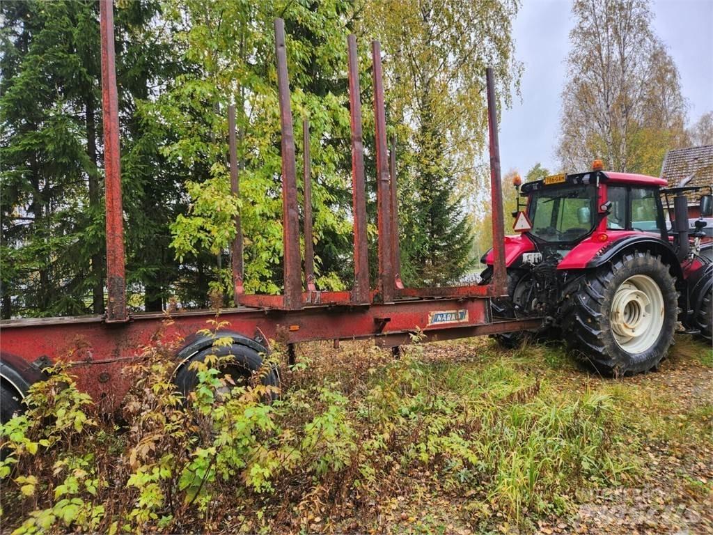  Tukkikärry Reboques Florestais