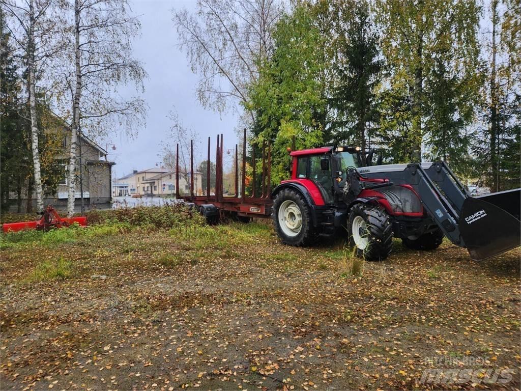  Tukkikärry Reboques Florestais